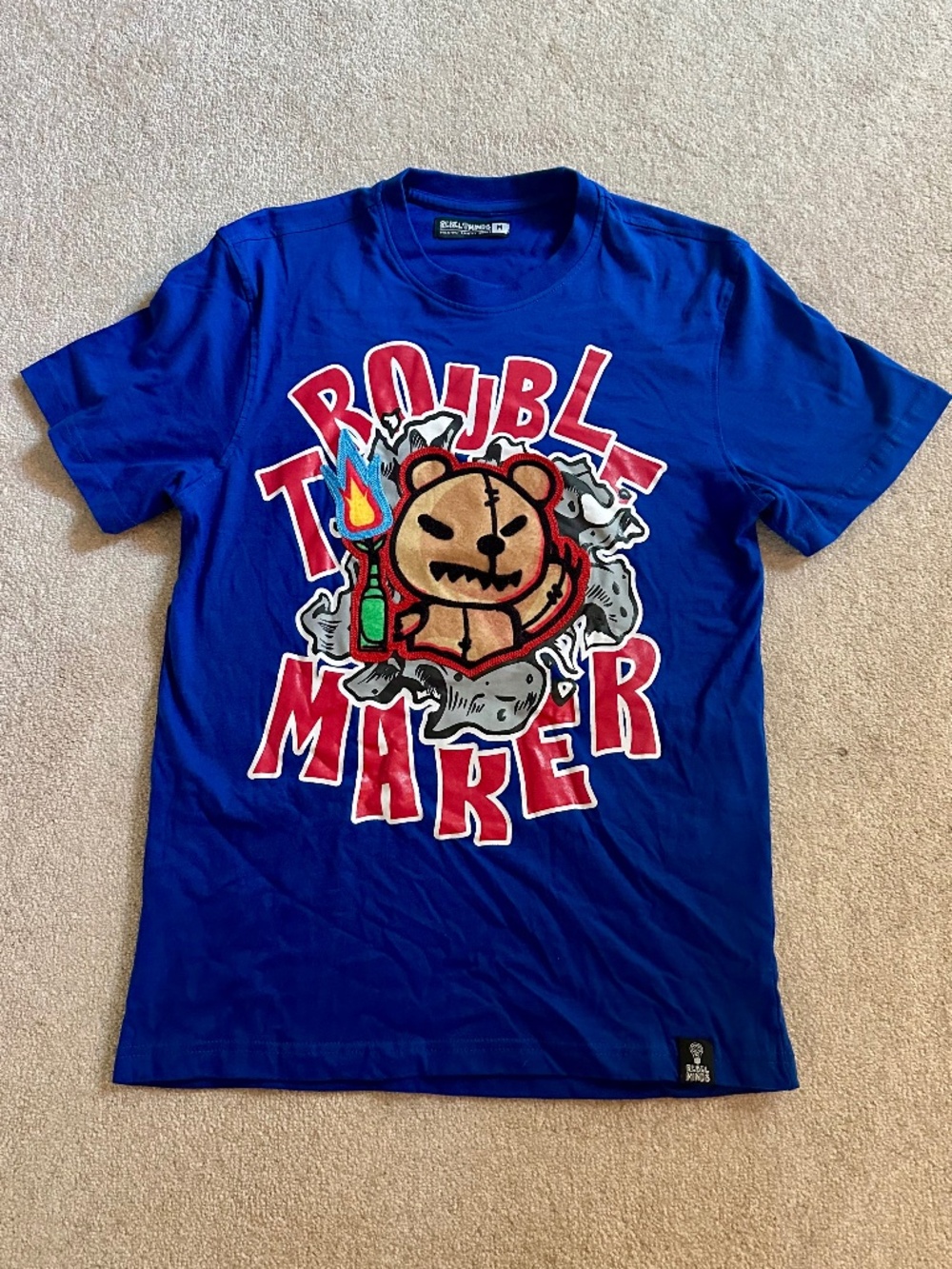 Rebel Minds Shirt